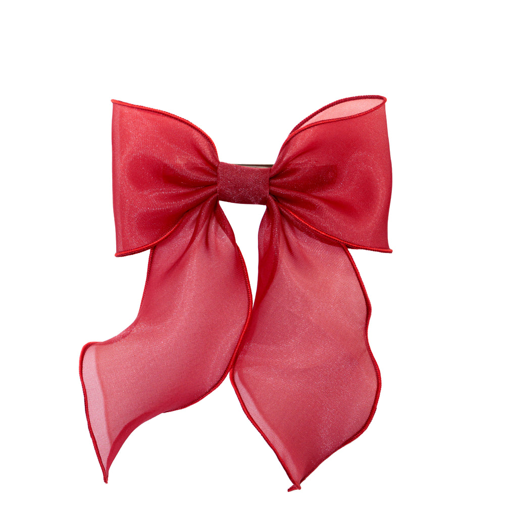bowbarretteincherrykiss